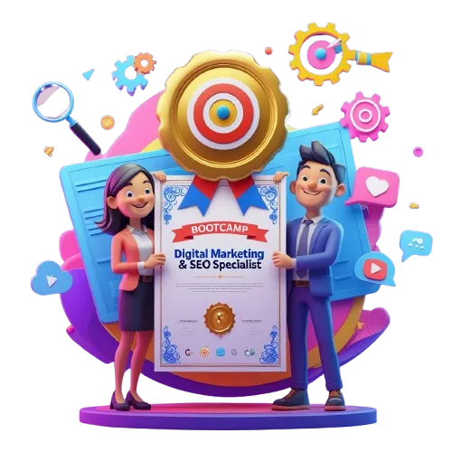Bootcamp Digital Marketing