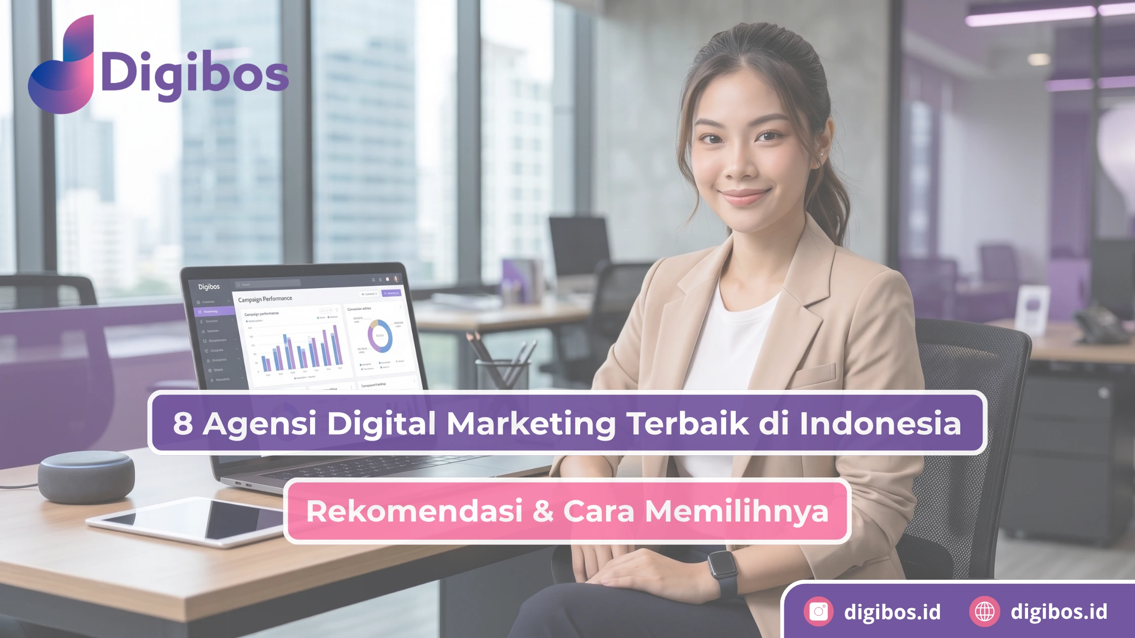 8 Agensi Digital Marketing Terbaik di Indonesia: Rekomendasi & Cara Memilihnya