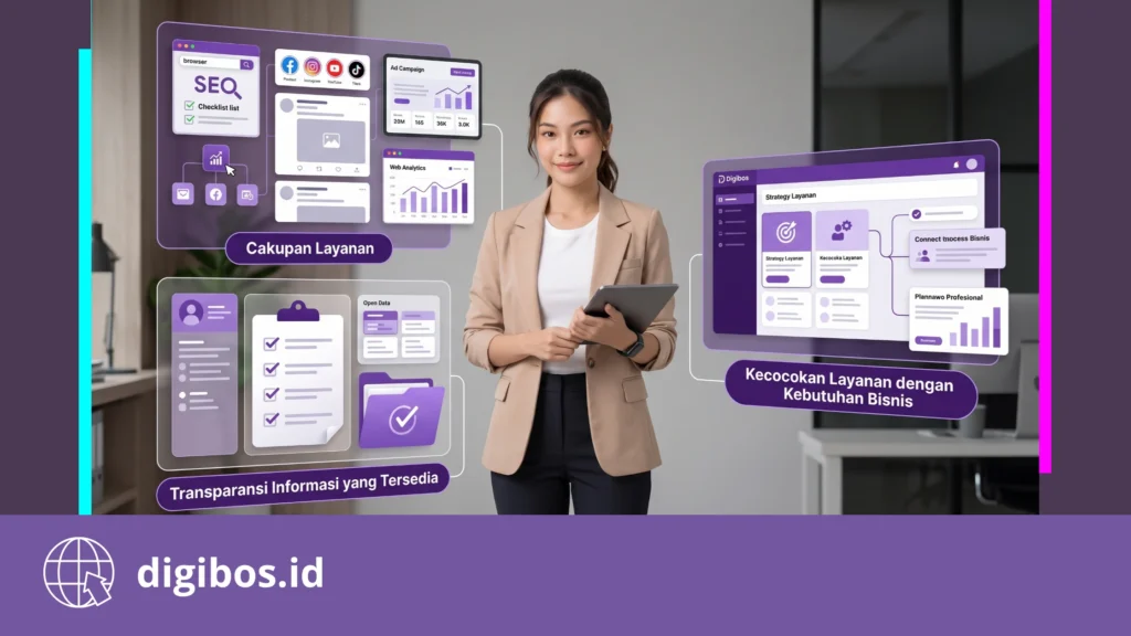Agensi Digital Marketing Indonesia - penyusunan daftar agensi digital marketing indonesia terbaik
