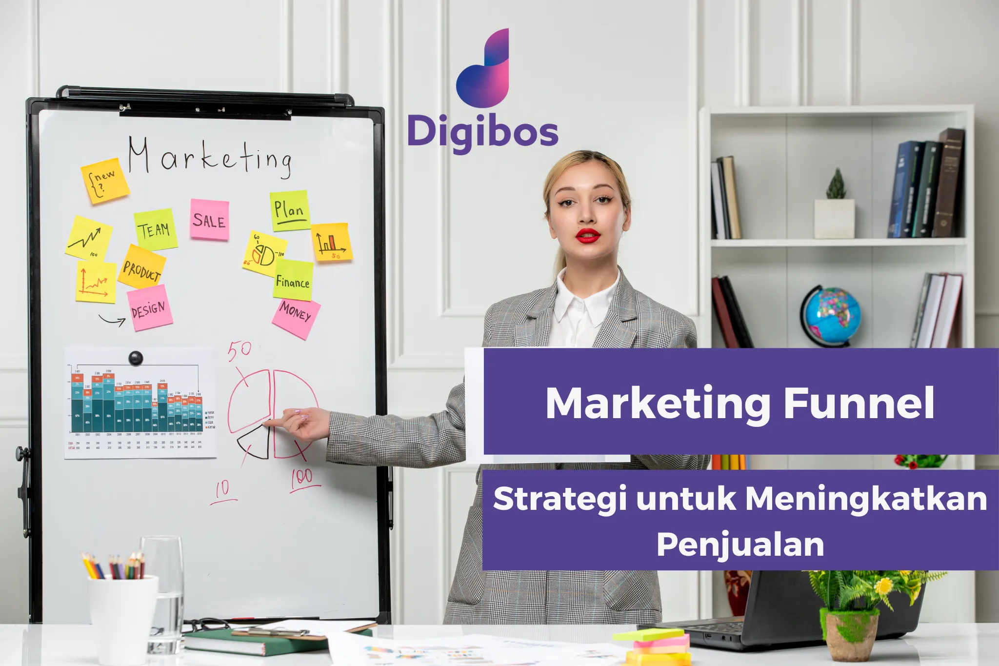 Marketing Funnel: Strategi untuk Meningkatkan Penjualan