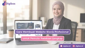 cara membuat website bisnis