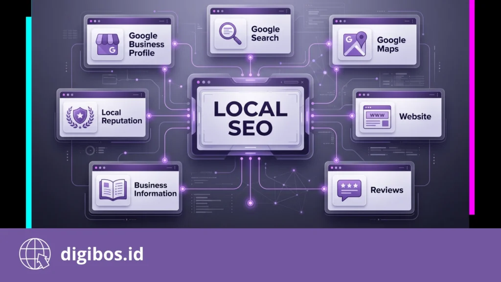 local seo indonesia - local seo bukan sekedar google maps
