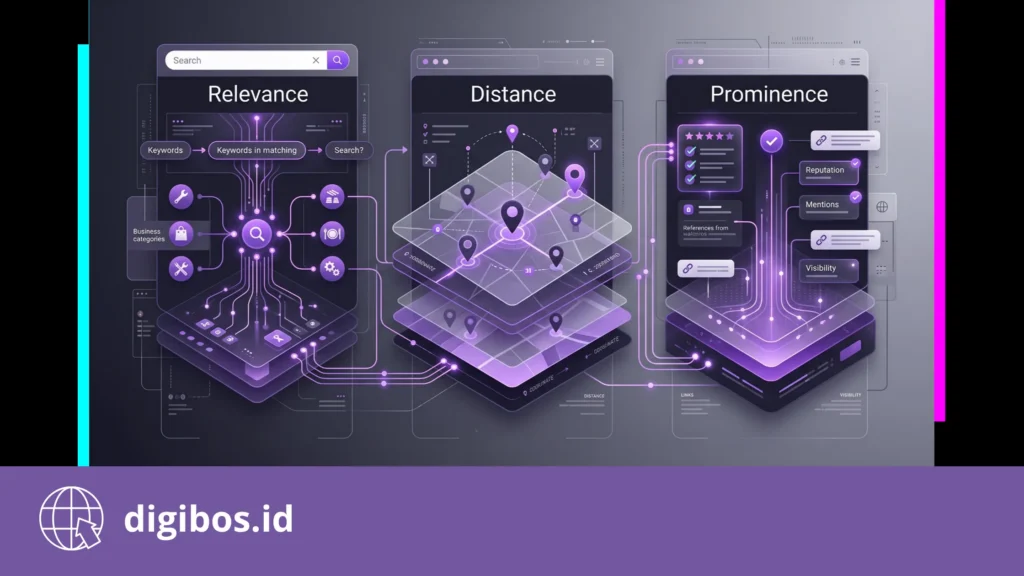 local seo indonesia - bagaimana local seo bekerja