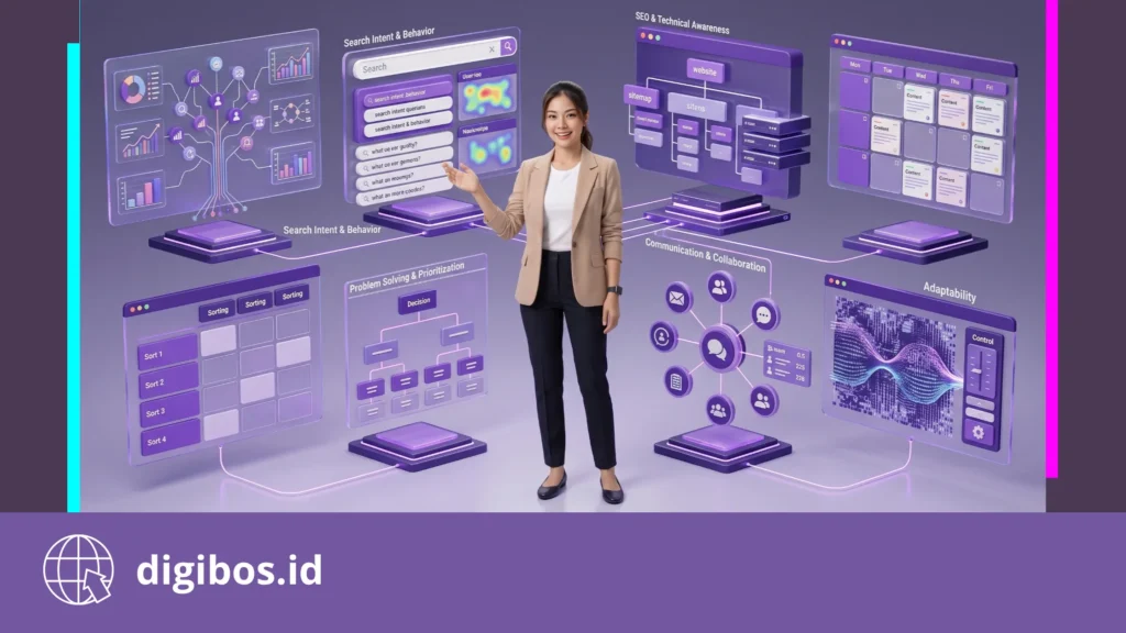 seo specialist - kemampuan yang dibutuhkan seo specialist