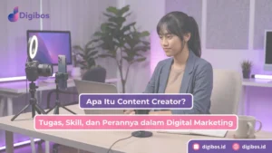 content creator