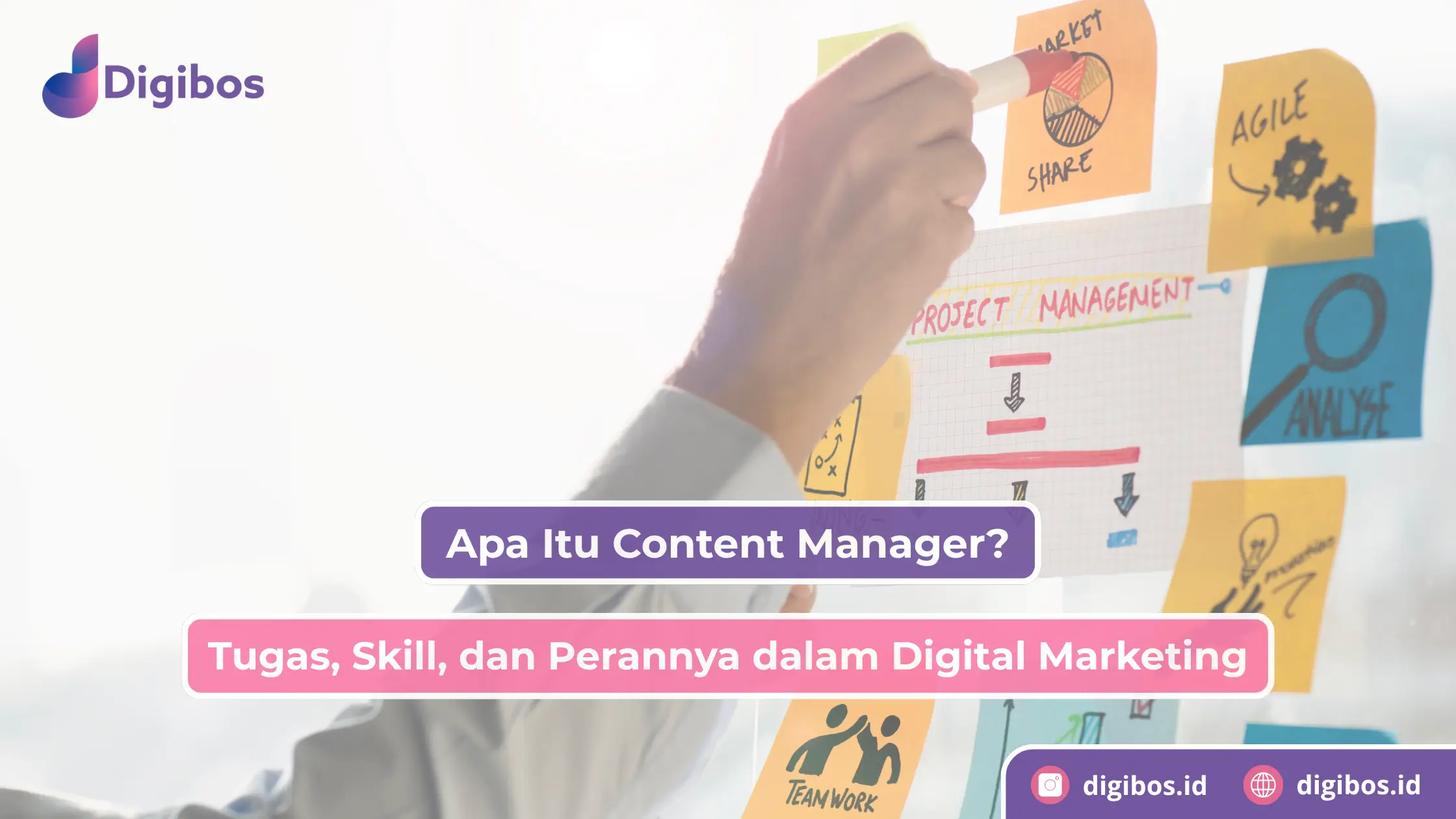 Apa Itu Content Manager? Tugas, Skill, dan Perannya dalam Digital Marketing