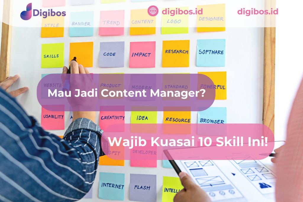 content manager