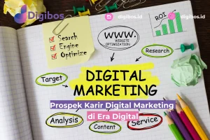 Prospek Karir Digital Marketing di Tahun 2025