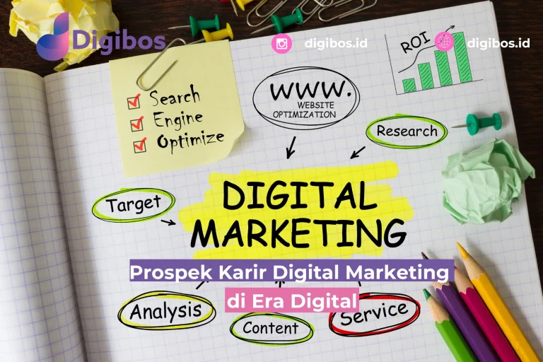 Prospek Karir Digital Marketing di Tahun 2025
