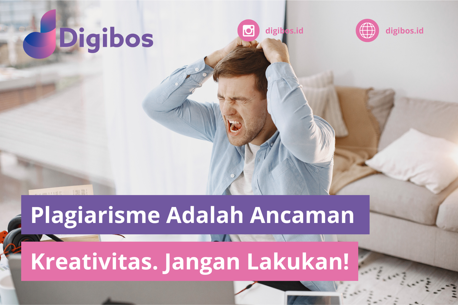 plagiarisme adalah