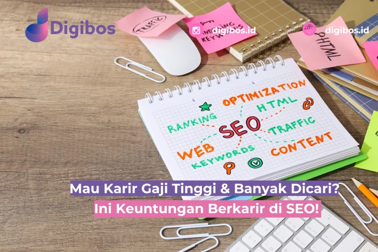 Mau Karir Gaji Tinggi & Banyak Dicari? Ini Keuntungan Berkarir di SEO!
