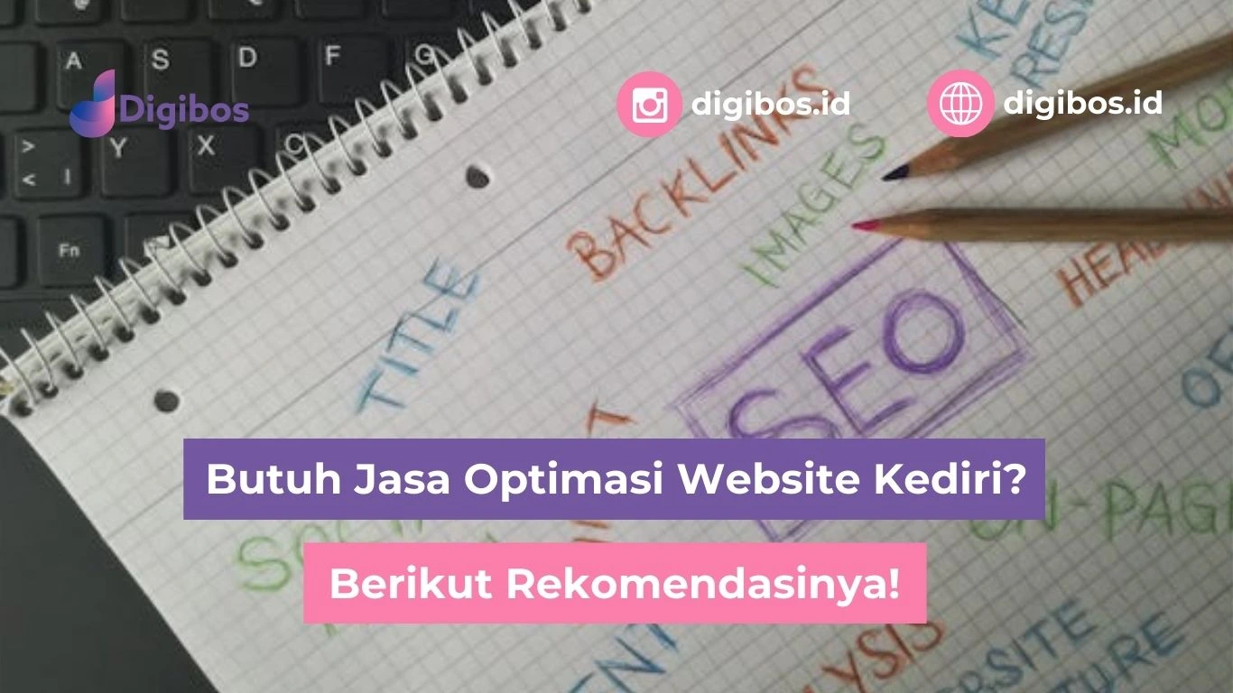 Jasa Optimasi Website Kediri