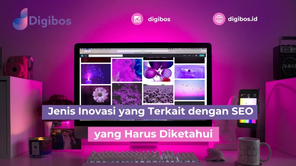 Jenis Inovasi yang Terkait dengan SEO