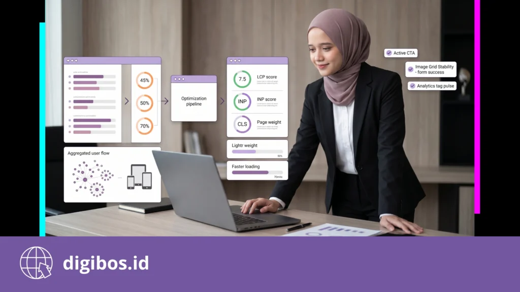 cara meningkatkan kecepatan website - pengecekan hasil setelah optimasi