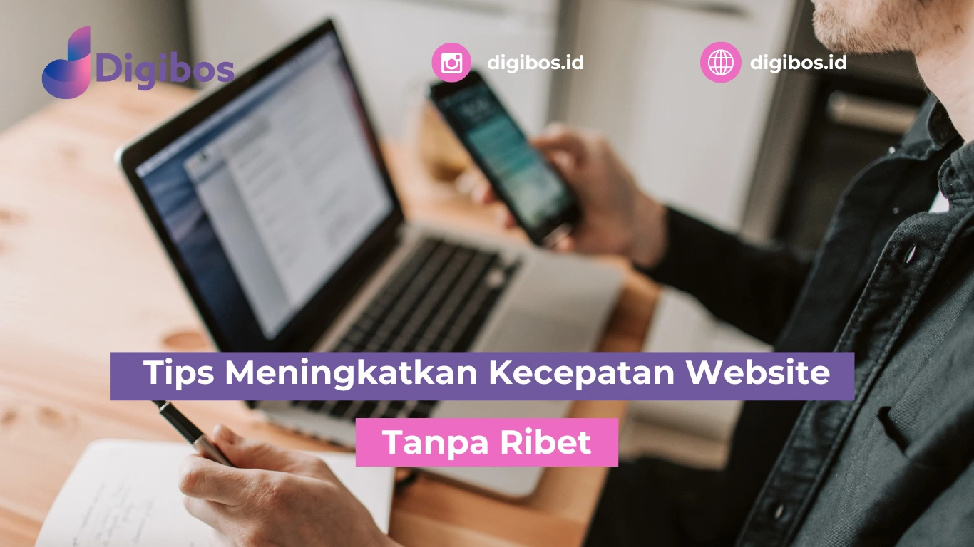 Tips Meningkatkan Kecepatan Website
