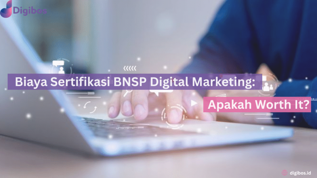 BNSP Digital Marketing