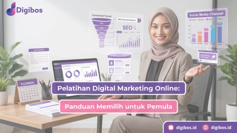 pelatihan digital marketing online