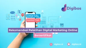 Pelatihan Digital Marketing Online