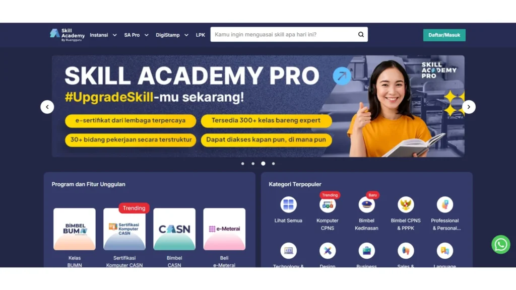 Pelatihan Digital Marketing Online