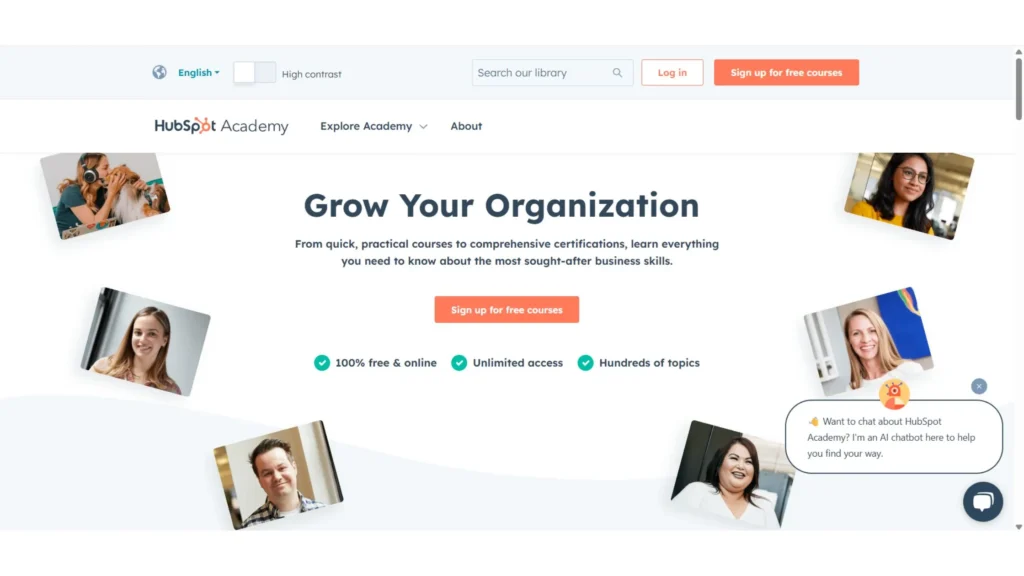 Pelatihan Digital Marketing Online