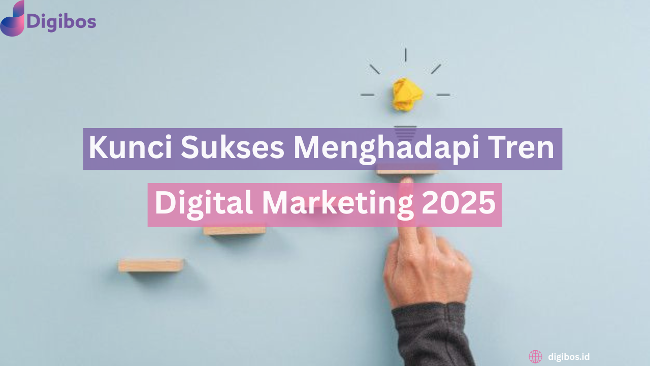 Tren Digital Marketing 2025