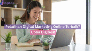 Pelatihan Digital Marketing Online