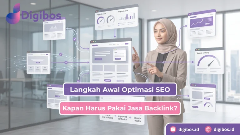 Jasa Backlink Berkualitas