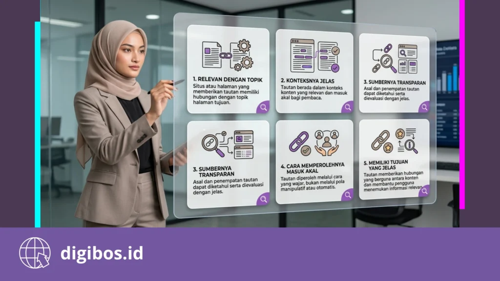 Jasa Backlink Berkualitas - Alasan Backlink layak dipertimbangkan