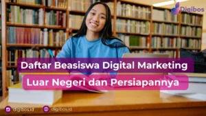 Beasiswa Digital Marketing Luar Negeri