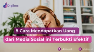 Cara Mendapatkan Uang dari Media Sosial