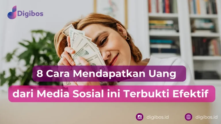 Cara Mendapatkan Uang dari Media Sosial
