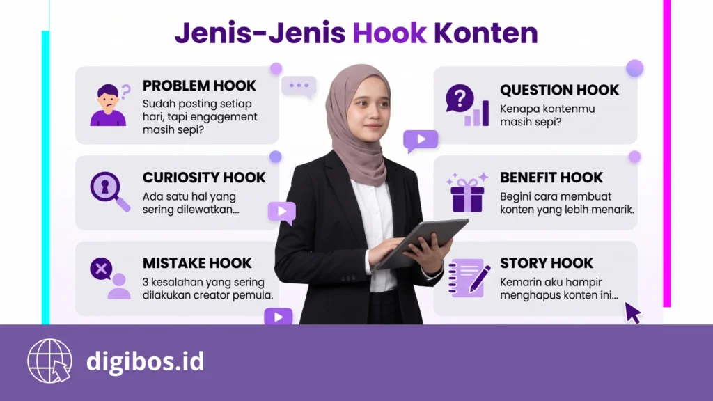 konten hook
