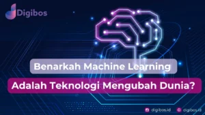 Machine Learning Adalah