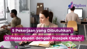 pekerjaan yang dibutuhkan di masa depan