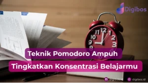 Teknik Pomodoro