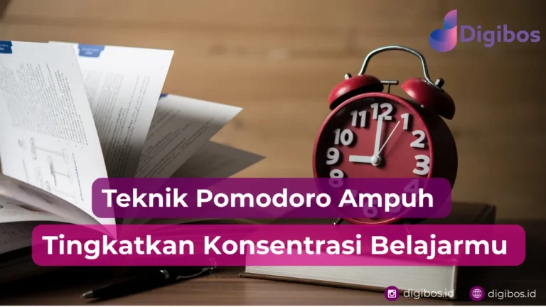 Teknik Pomodoro