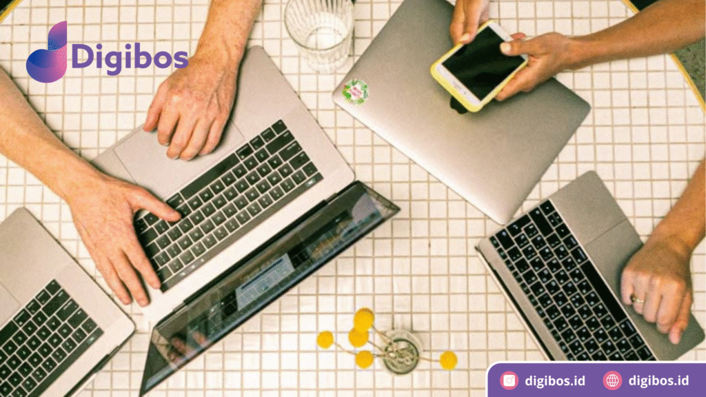 Manfaat Digital Marketing