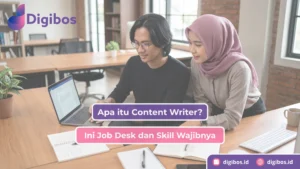 content writer adalah