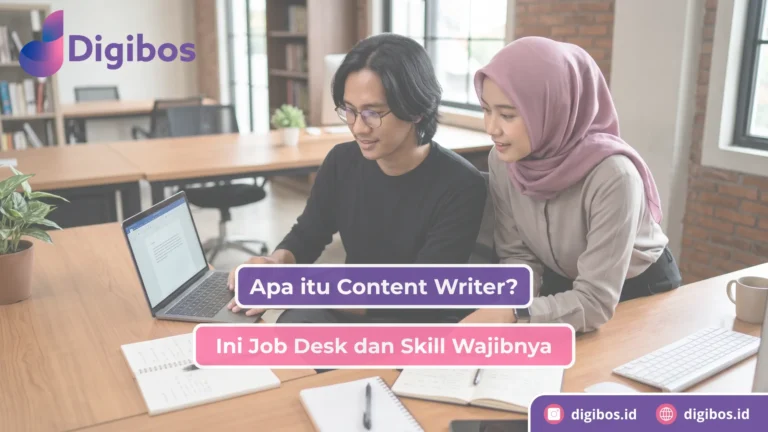 content writer adalah