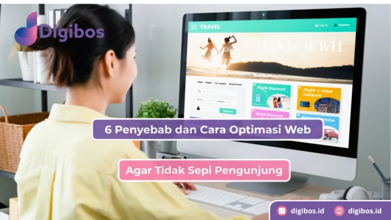 optimasi web