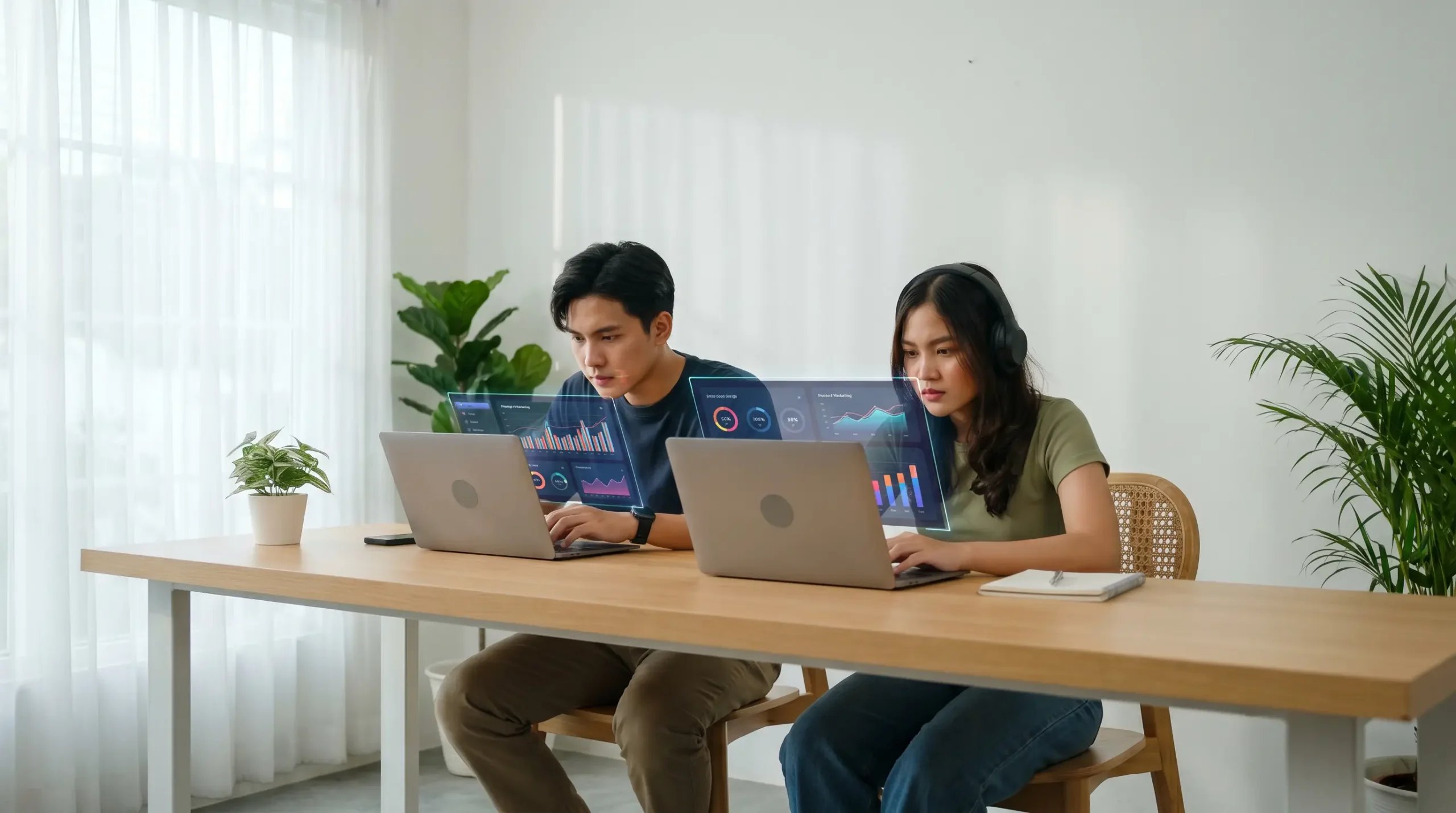 Fokus Tanpa Distraksi