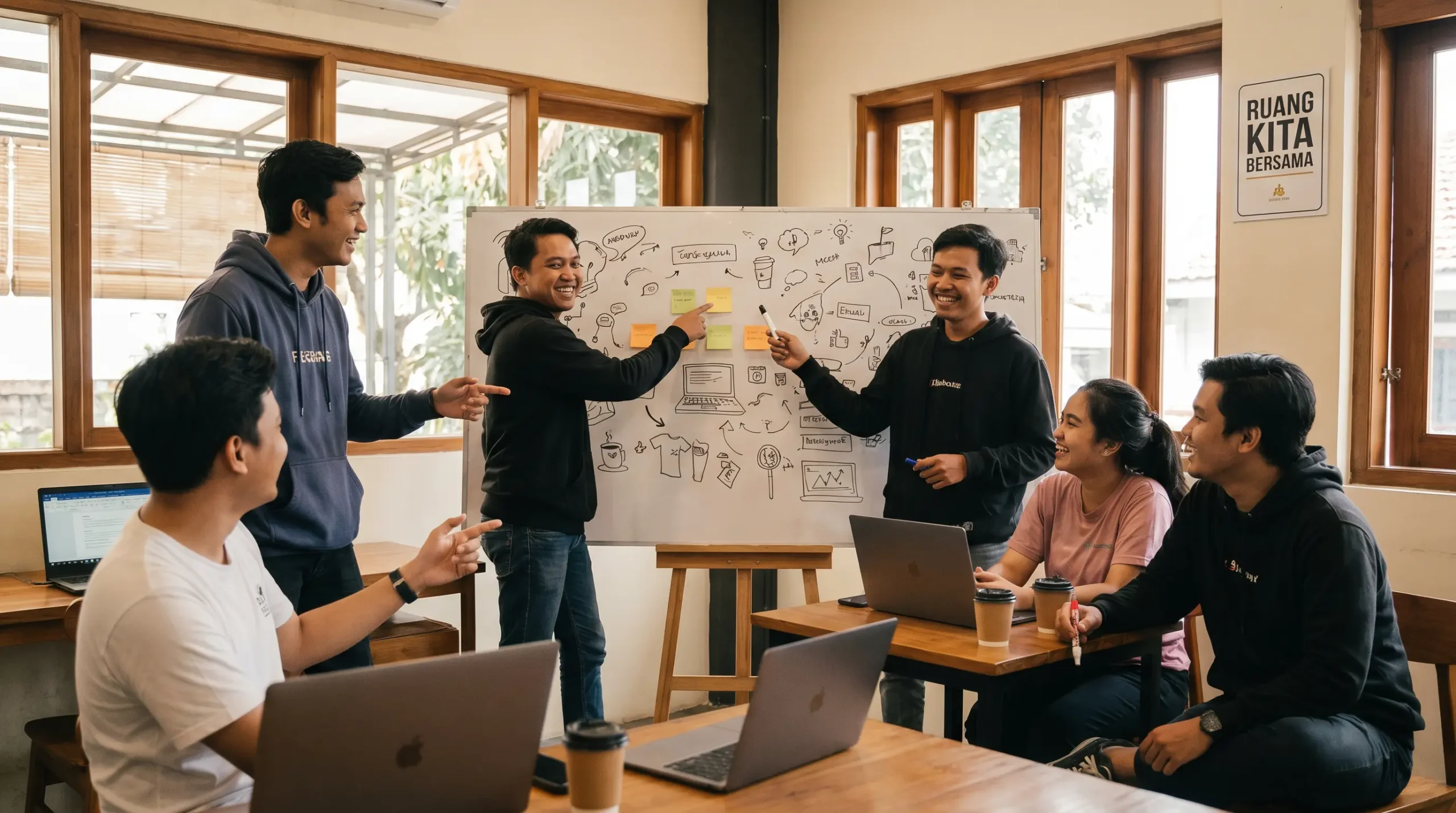 Komunitas dan Jejaring