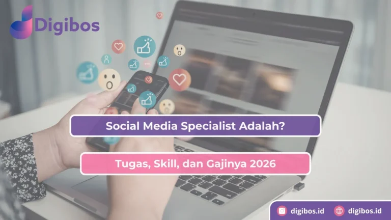 Social Media Specialist Adalah