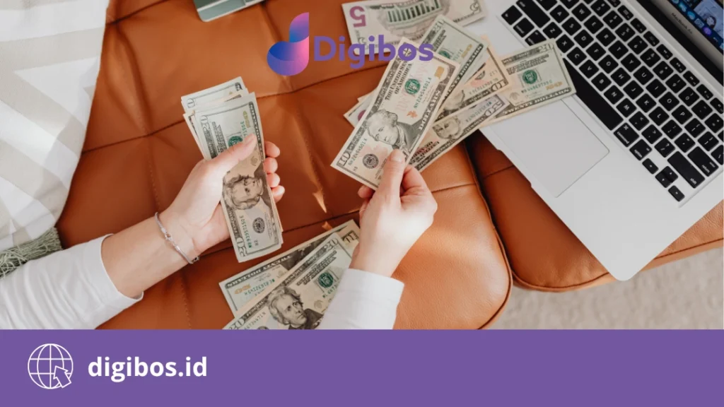 gaji digital marketing