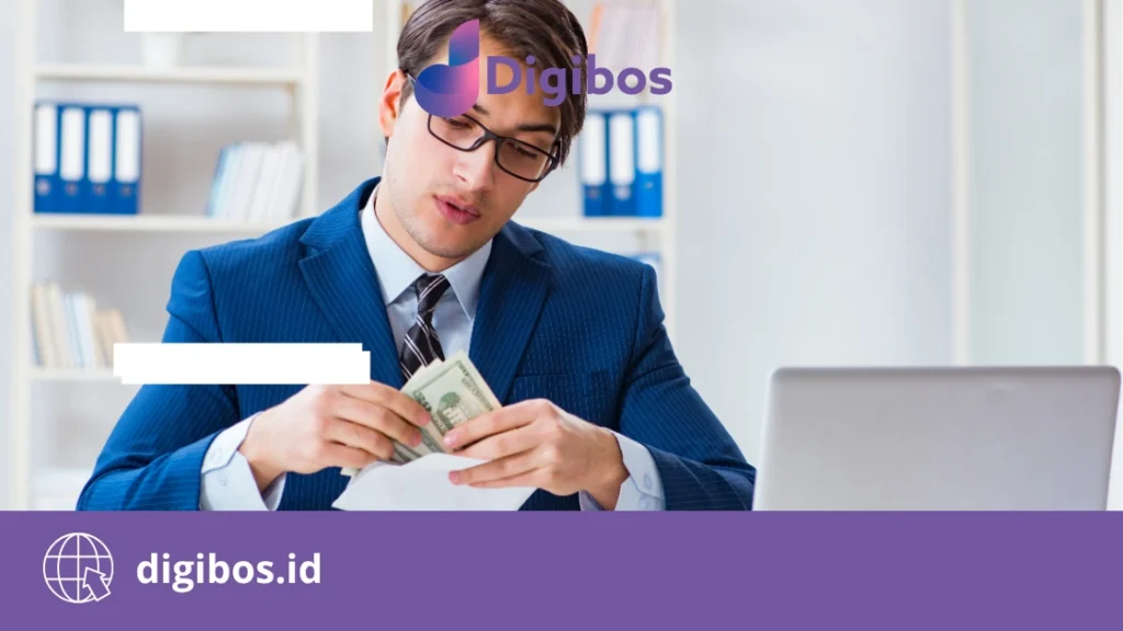 gaji digital marketing