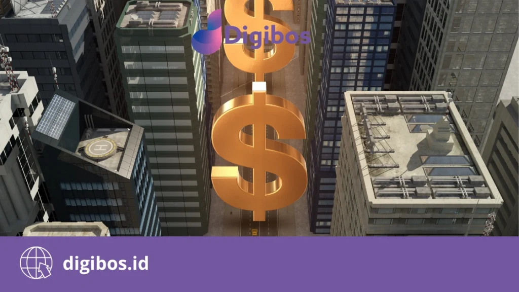 gaji digital marketing