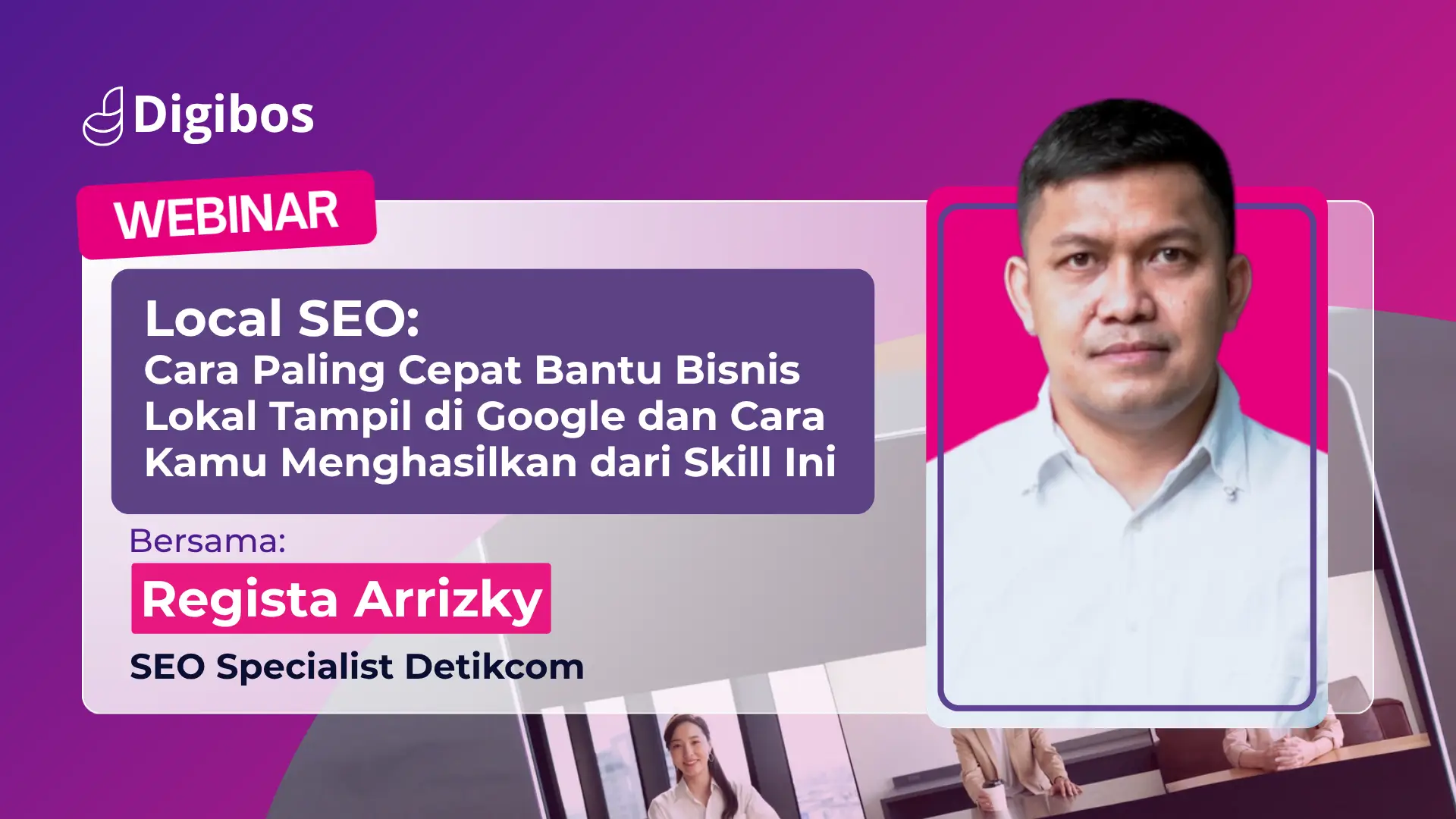Webinar Local SEO