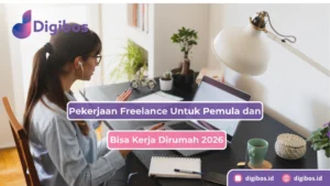 Pekerjaan Freelance Untuk Pemula