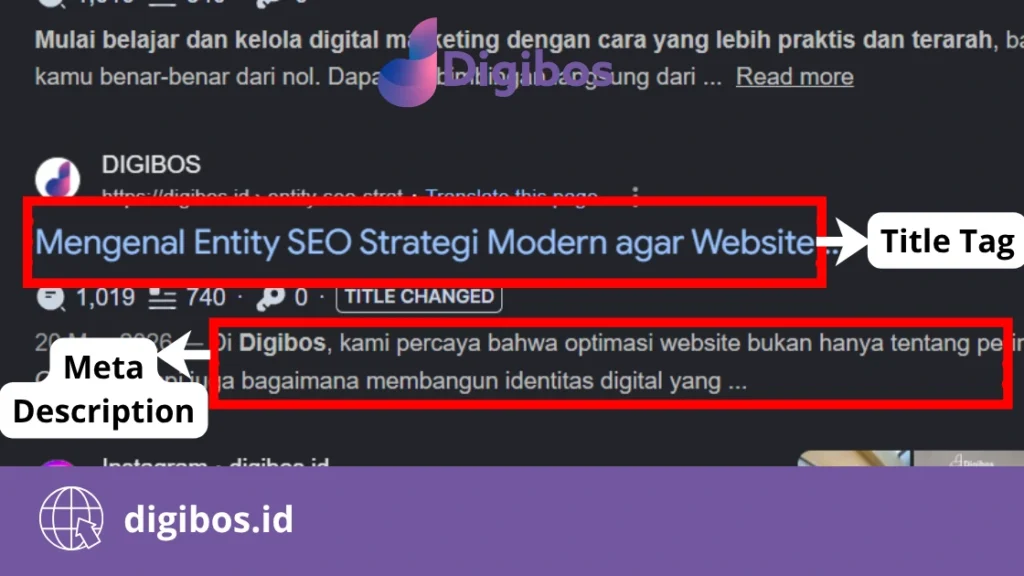 SEO On-Page