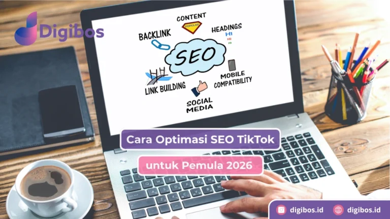 Cara Optimasi SEO TikTok untuk Pemula 2026 